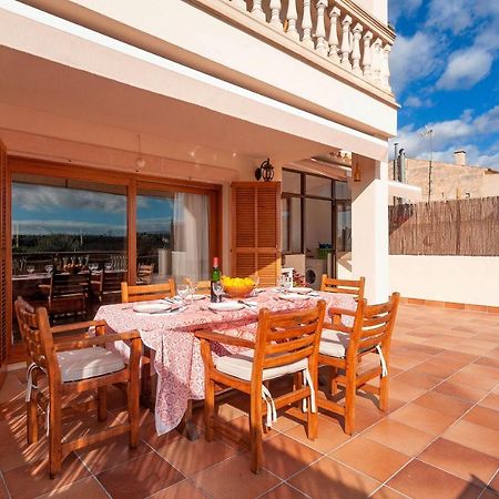 Villa Ca Na Xesca Colònia de Sant Jordi Exterior foto