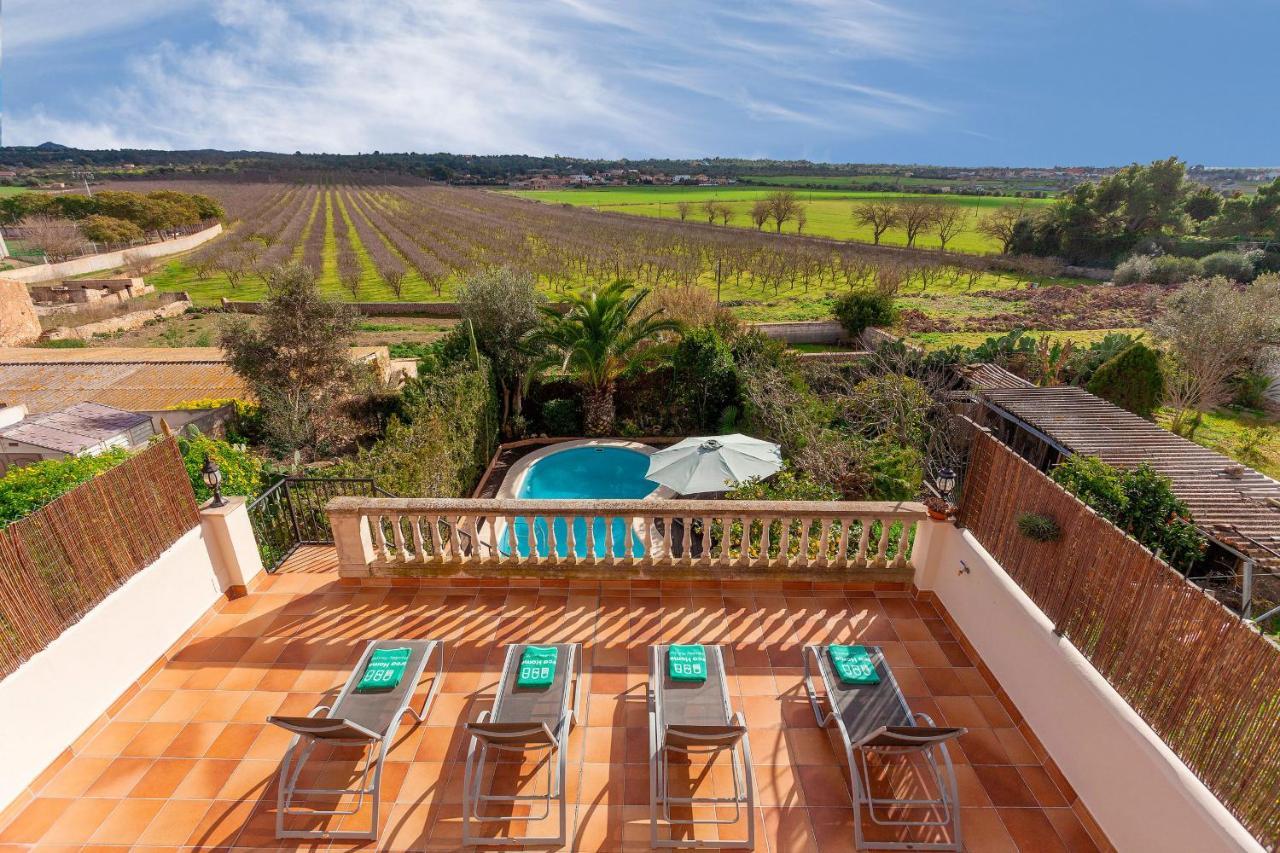Villa Ca Na Xesca Colònia de Sant Jordi Exterior foto