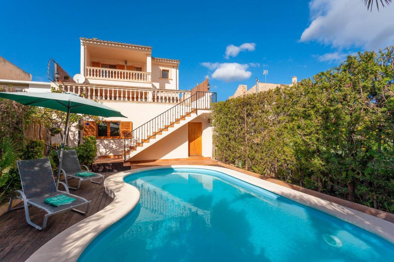 Villa Ca Na Xesca Colònia de Sant Jordi Exterior foto