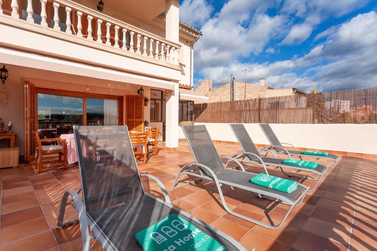 Villa Ca Na Xesca Colònia de Sant Jordi Exterior foto