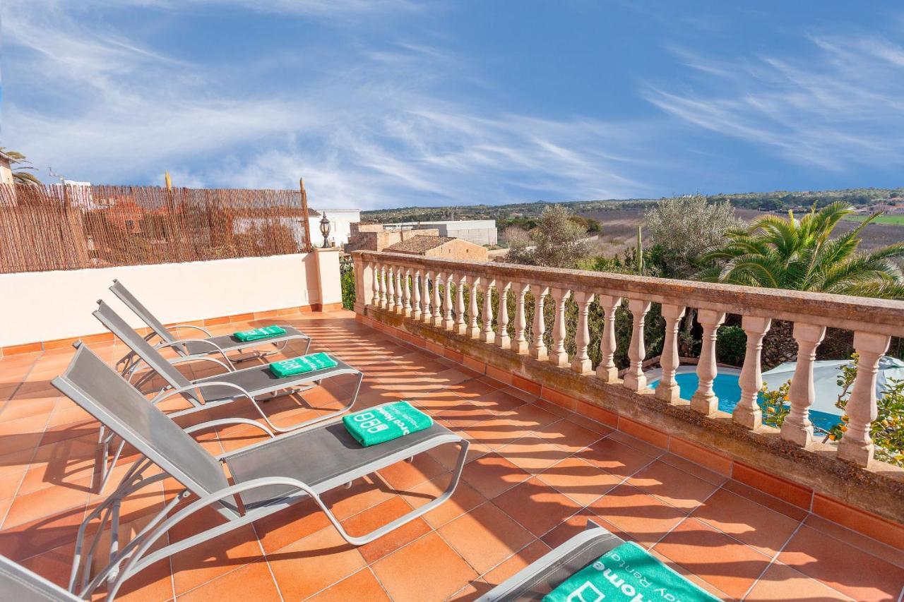 Villa Ca Na Xesca Colònia de Sant Jordi Exterior foto