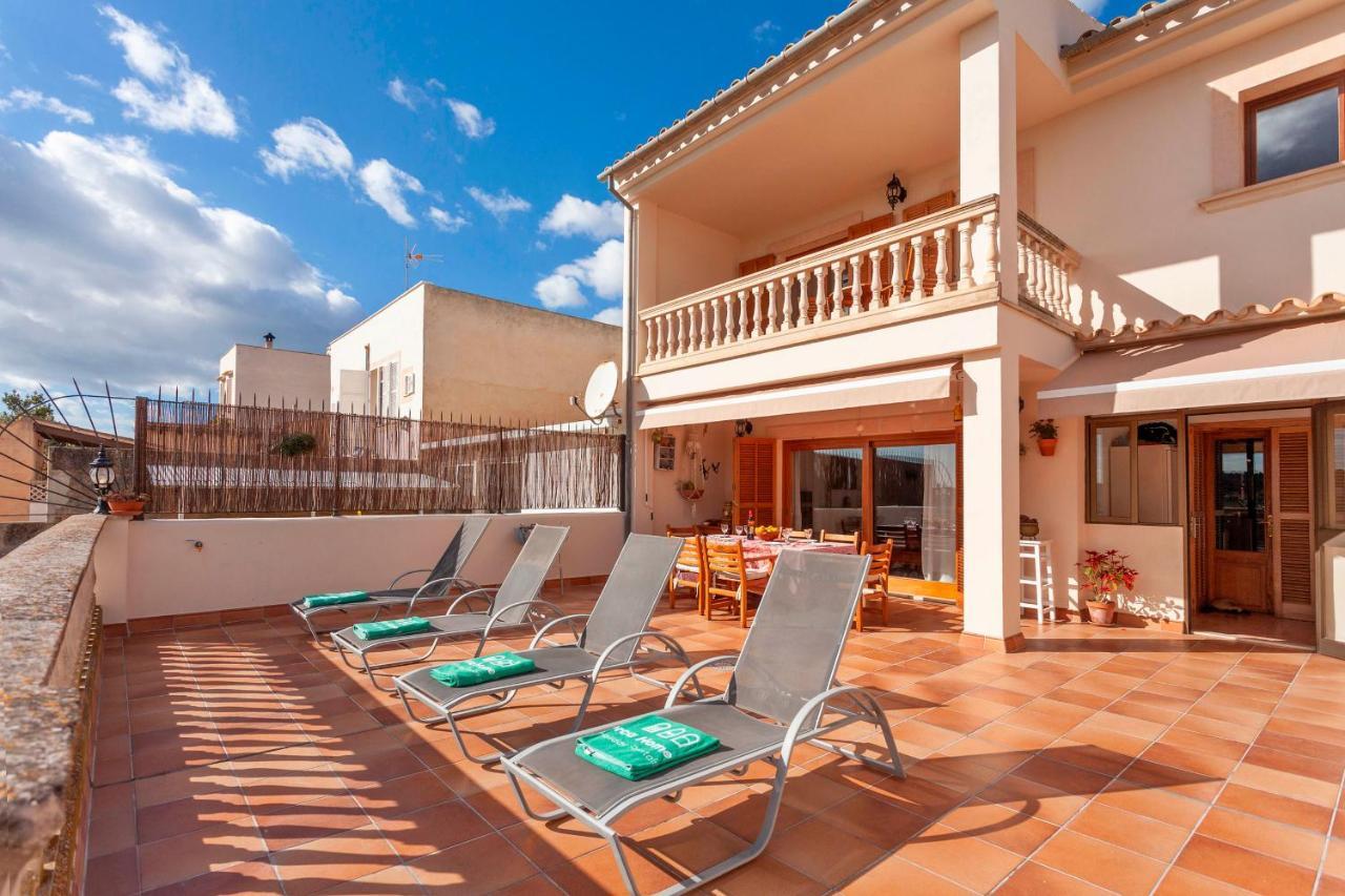Villa Ca Na Xesca Colònia de Sant Jordi Exterior foto