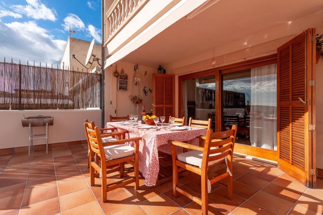 Villa Ca Na Xesca Colònia de Sant Jordi Exterior foto