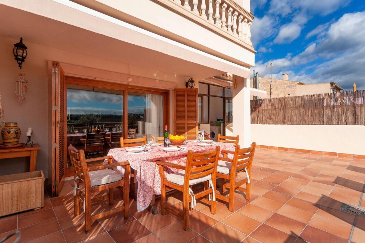 Villa Ca Na Xesca Colònia de Sant Jordi Exterior foto