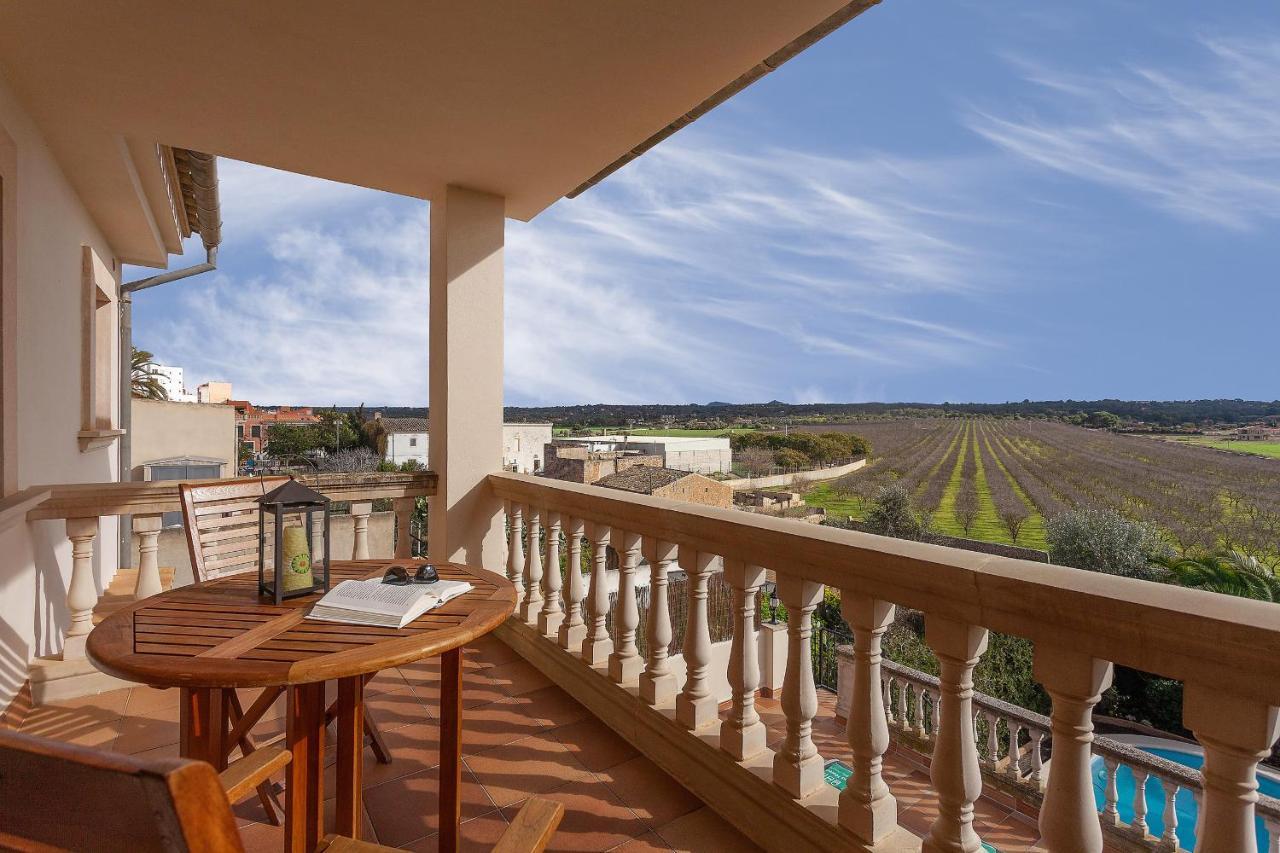 Villa Ca Na Xesca Colònia de Sant Jordi Exterior foto